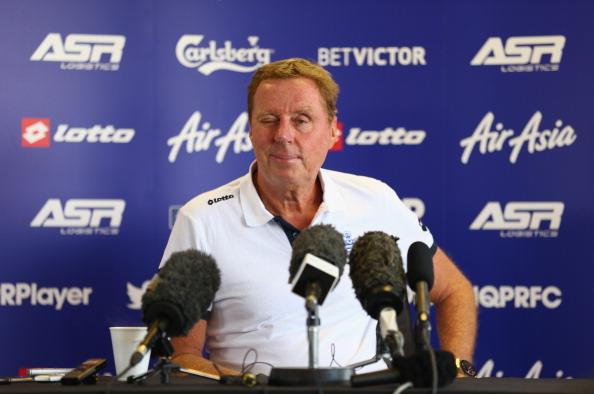 Harry Redknapp's Championship story could still have a happy ending